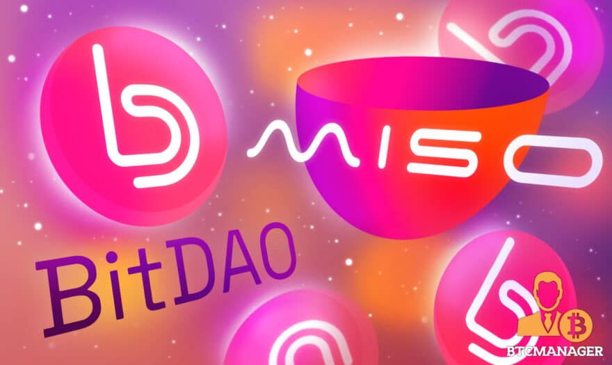 BitDAO Partnering with SUSHI MISO to Conduct BIT Token Launch