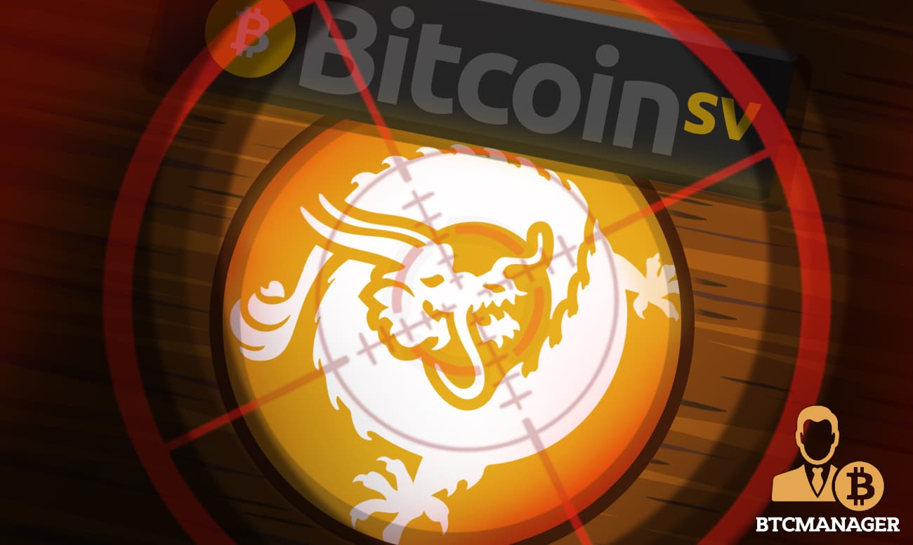 Bitcoin SV Faces a 51% Attack