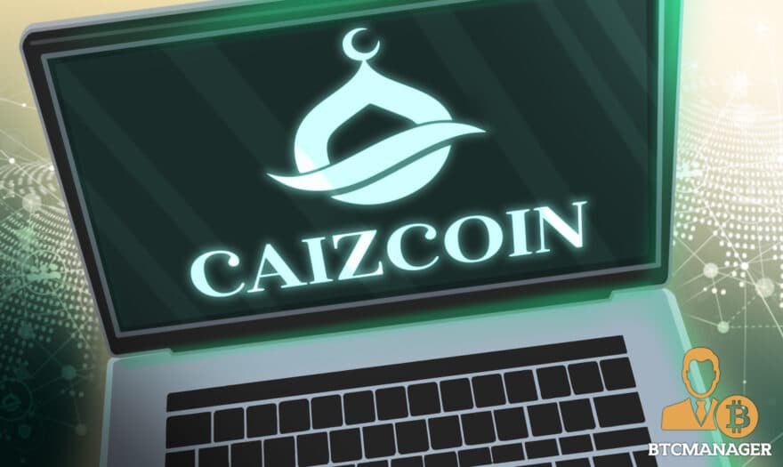 Caizcoin’s Official Website Undergoes A Complete Makeover, Aims To Enhance User-Experience