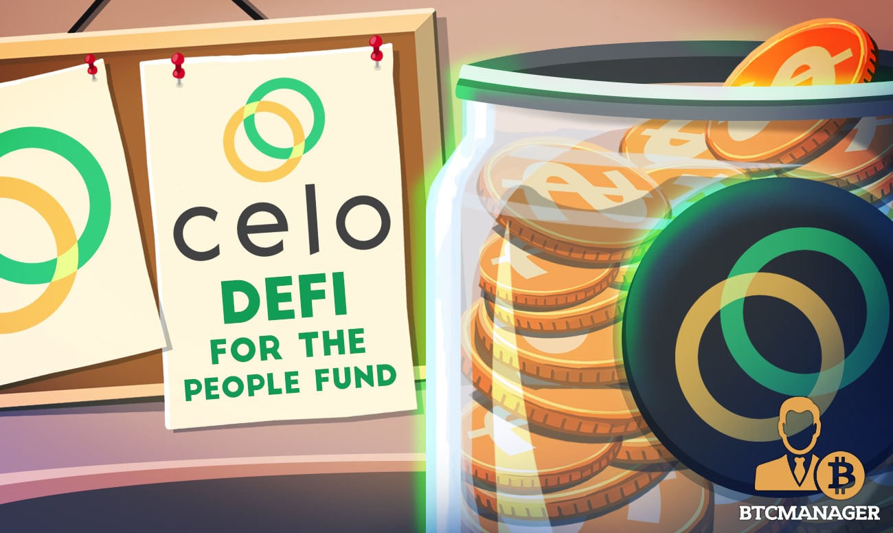 Celo, Aave, Others Take DeFi to the Masses via $100 Million Fund