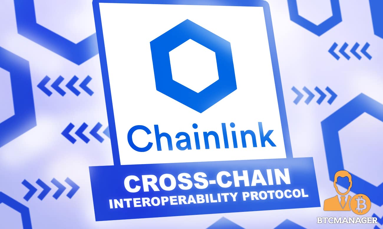 Chainlink (LINK) Launches CrossChain Interoperability Protocol (CCIP)