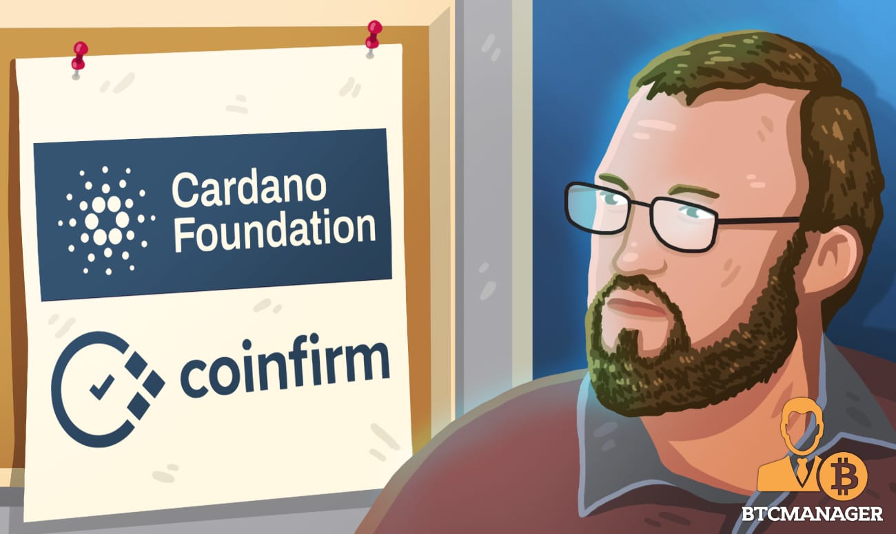 Weiss Crypto Condemns Cardano’s (ADA) Coinfirm Integration, Hoskinson Hits Back