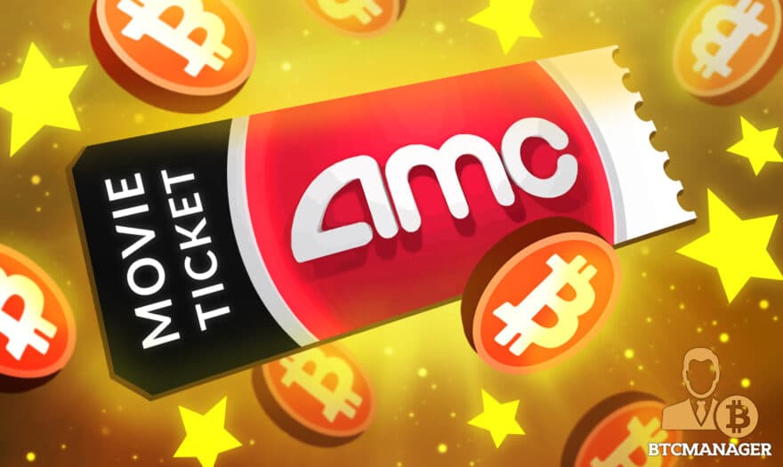 AMC Entertainment Reveals Plans to Accept Bitcoin (BTC) Payments by the End of 2021