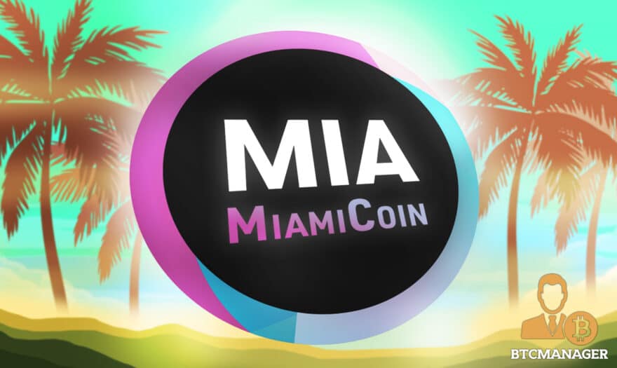 Miami Counts Another Crypto Milestone Amid the Unveiling of MiamiCoin