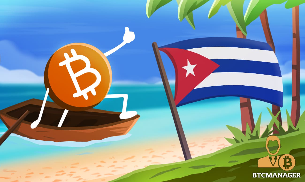 Cuba Wants to Legalize Cryptocurrencies for Payments