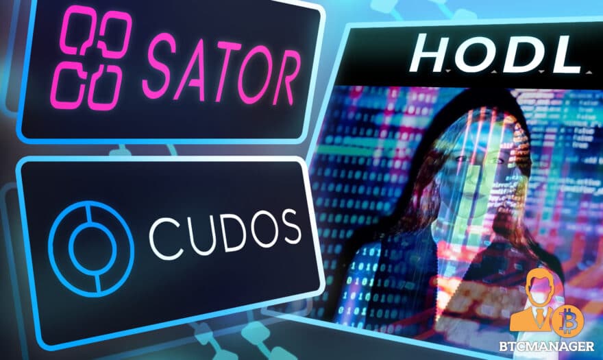 Cudos Partners with HODL and Sator to Foster Decentralized TV Adoption