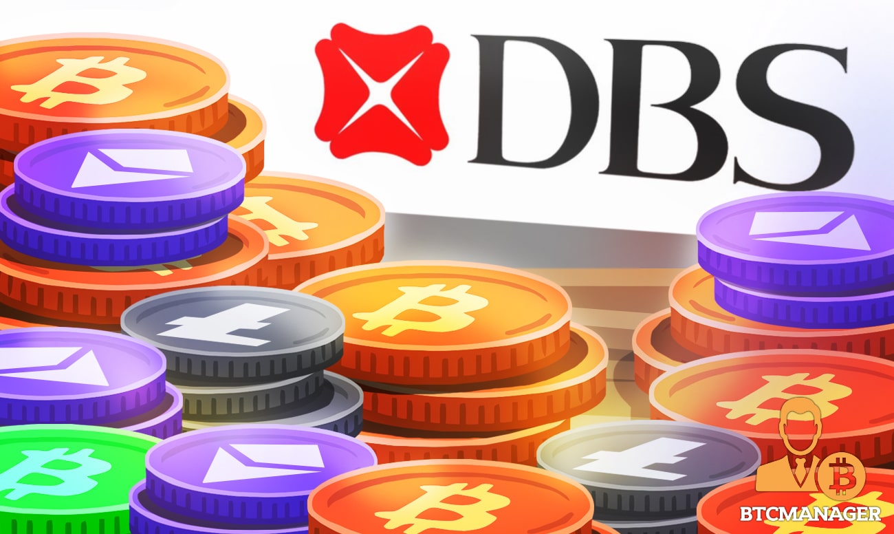 Singapore: DBS Bank Gets Regulatory Approval from MAS to Offer Crypto Services