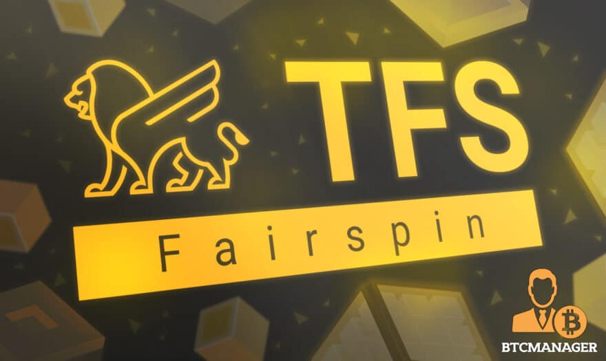 Early Adopters Can Now Use Fairspin Tokens: TFSbeta Is Available for Players before the Token Sale Launch