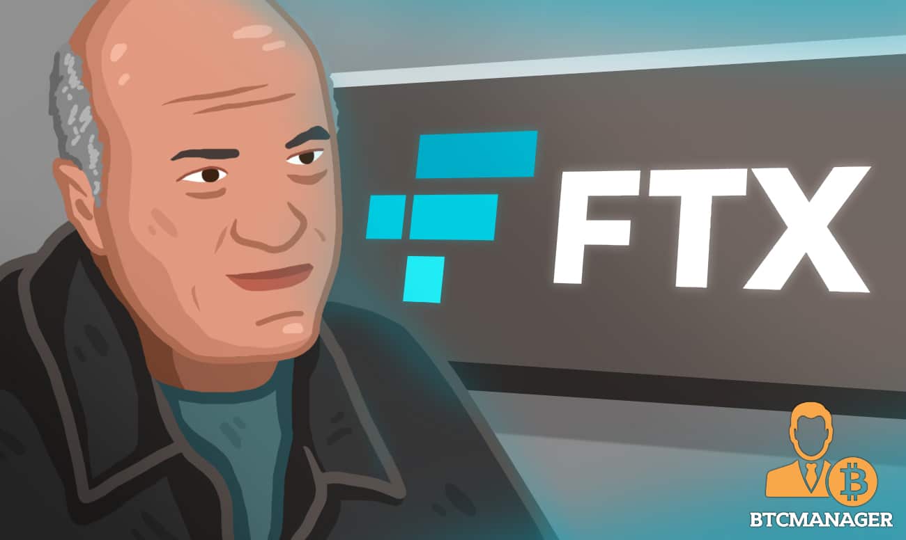Kevin O’Leary Inks Partnership with FTX Crypto Exchange, to Be Paid in Crypto