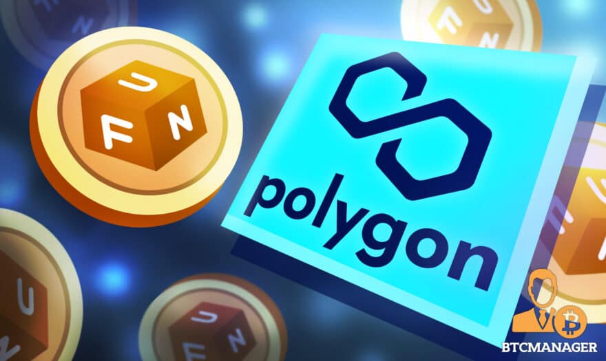FUN Token Announces New XFUN token on Polygon