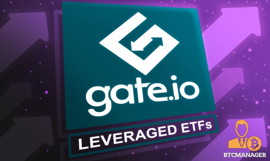 Gate.io Records Highest Single-Day Volume Of $420M For Leveraged ETFs