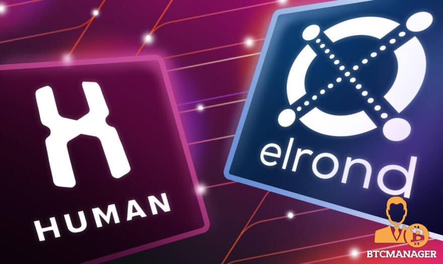 HUMAN Protocol Taps Elrond (EGLD) to Reinvent Blockchain-Based Marketplaces