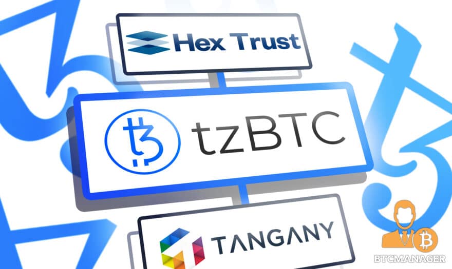 Tezos’ tzBTC Adds Two More Custodians—Hex Trust and Tangany