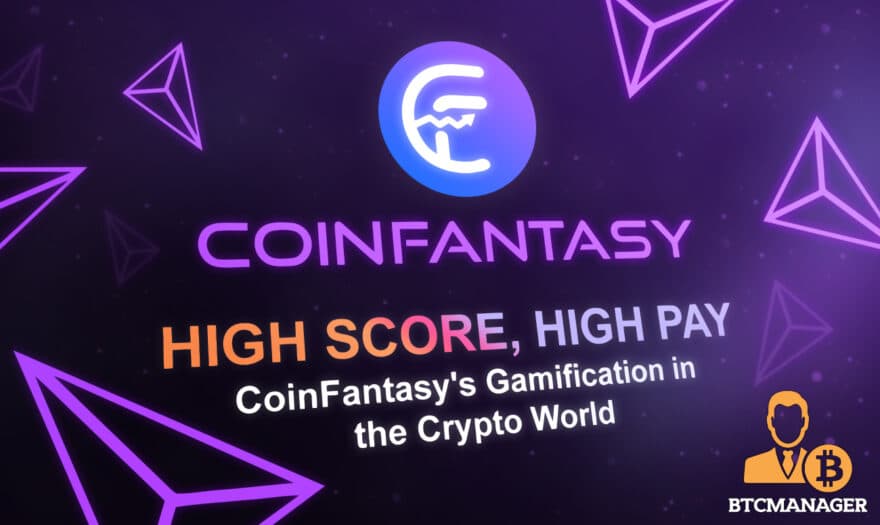 High Score, High Pay: CoinFantasy’s Gamification in the Crypto World