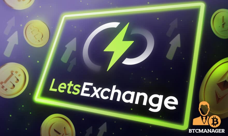 LetsExchange Upgrades to Provide Customizable Crypto Exchange Experience