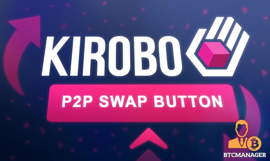 Leveling the Trading Field with the P2P Swap Button