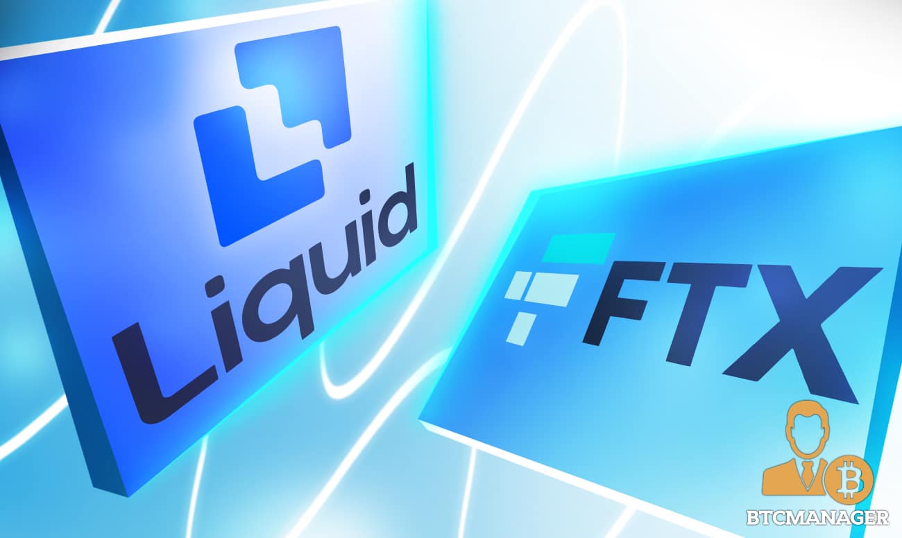 Japan’s Liquid Exchange Secures $120 Million Debt Financing from FTX