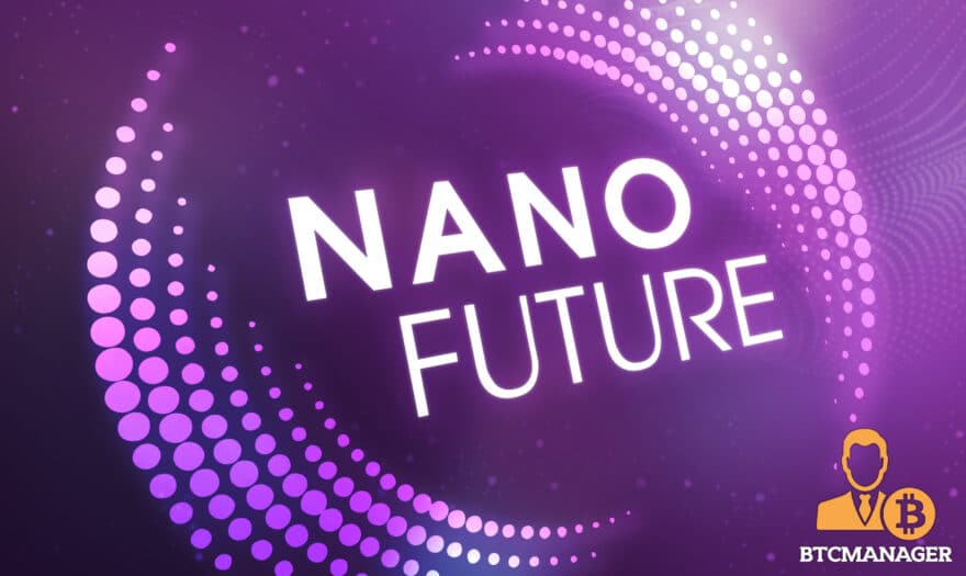 Nano Future — A Blockchain Platform Combining Producers and Consumers of Nanomaterials