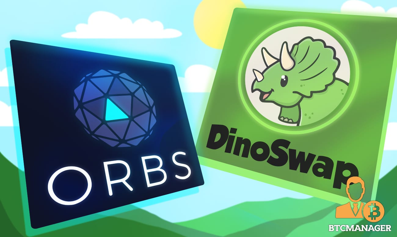 ORBS Extinction Pool Launches On Polygon-Based DinoSwap, Yield Farmers to Earn More