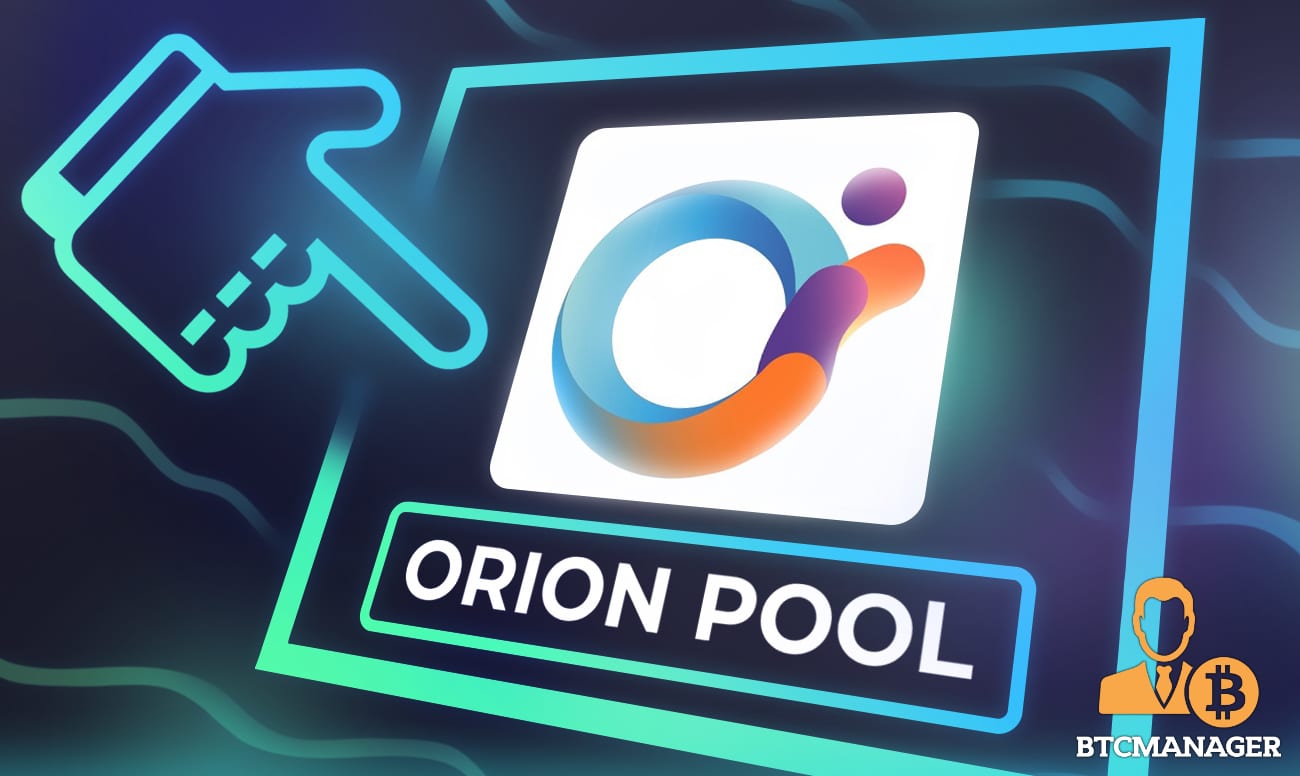 Orion Protocol Launches A Series Of New Features To Improve Ease Of Use & Lower Entry Barriers