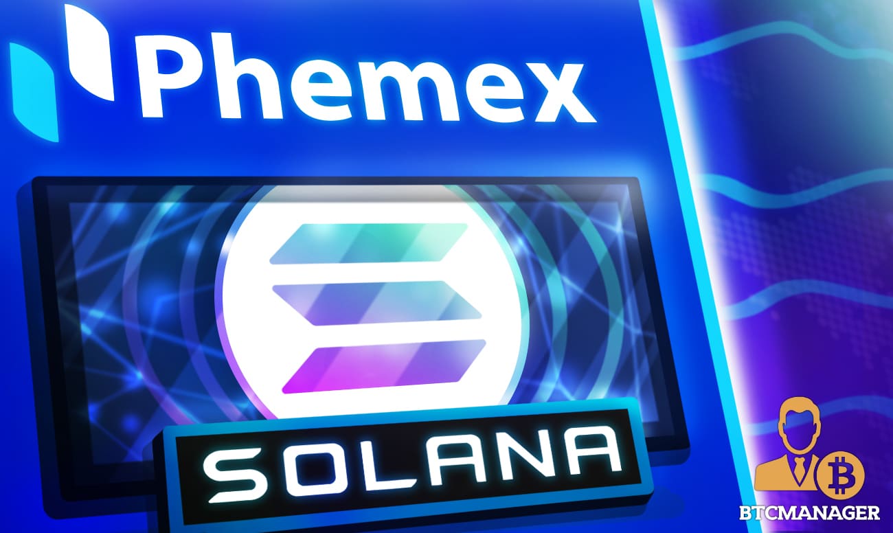 Phemex has Listed Solana on August 20th