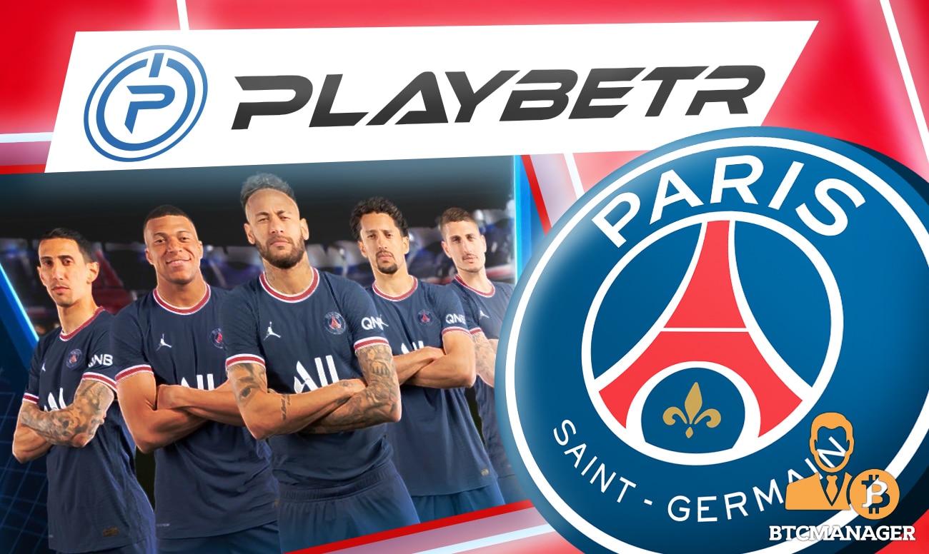 Playbetr Becomes Paris Saint-Germain’s Exclusive Official Online Betting Partner in Latin America