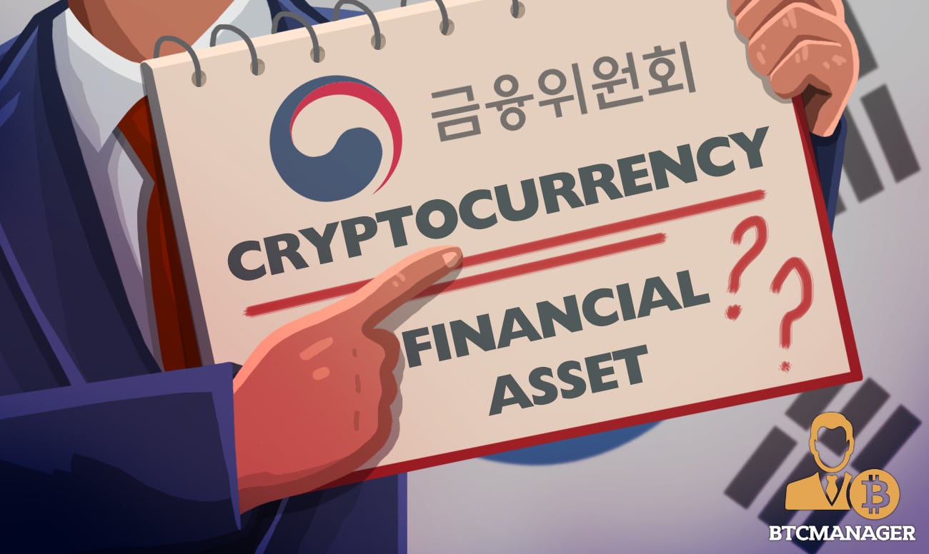 South Korea’s FSC Nominee Is Not a Cryptocurrency Enthusiast