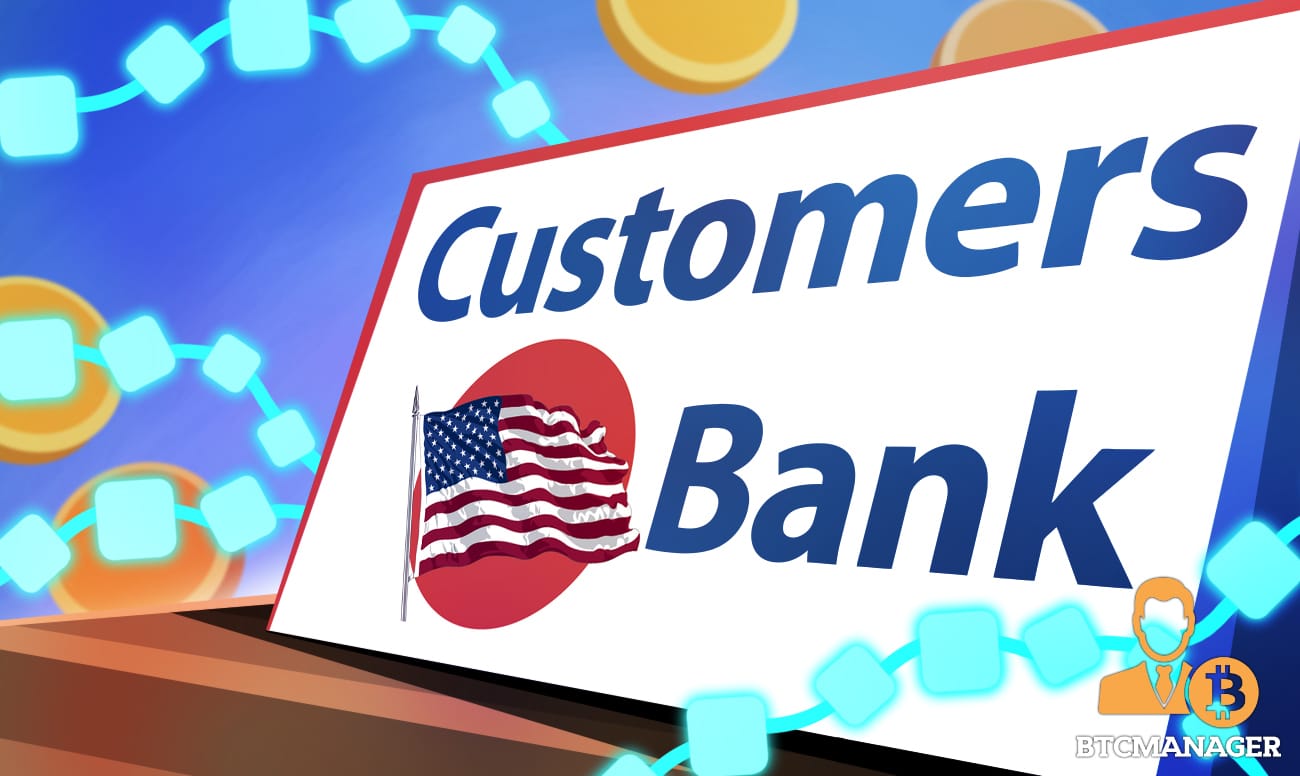 customers bank crypto