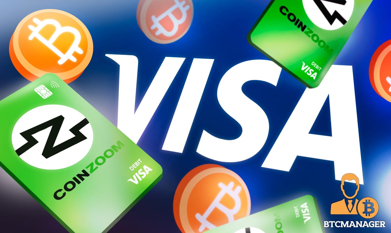 Visa CEO Comments Underscore Crypto Support And Growing Adoption Momentum