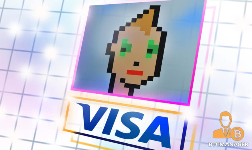 Visa Partners with Anchorage for CryptoPunk NFT Purchase