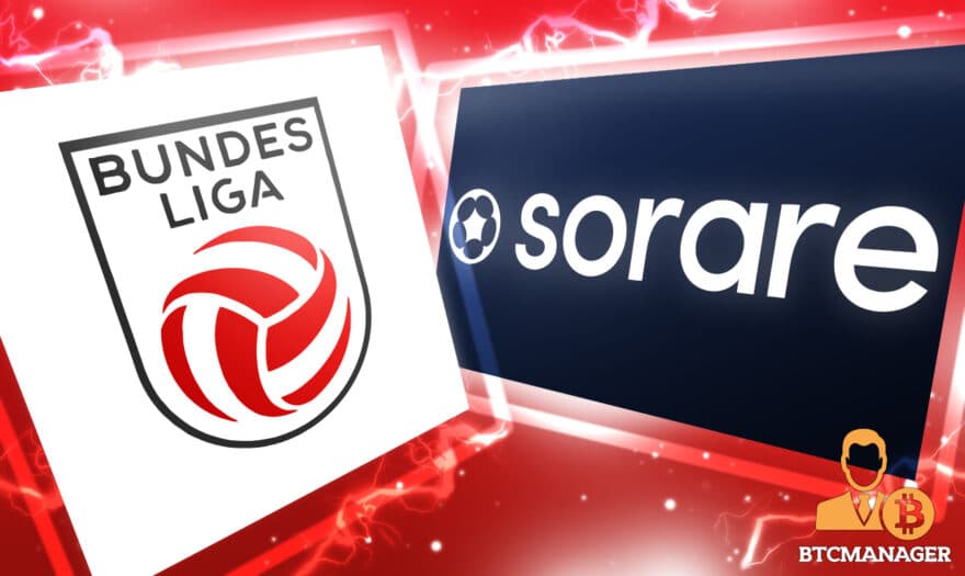 Sorare Partners with the Austrian Bundesliga, Digital Cards of RB Salzburg, and Other Top Teams on Auction