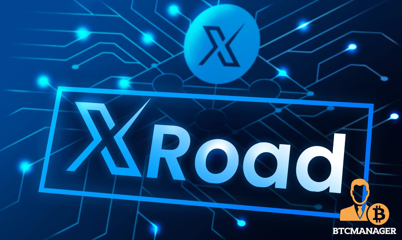 XRoad – The Future Of Data Is Decentralized