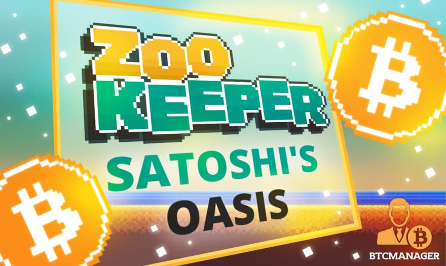 ZooKeeper Launch Satoshi’s Oasis Paradise: Stake $ZOO to Earn $BTC