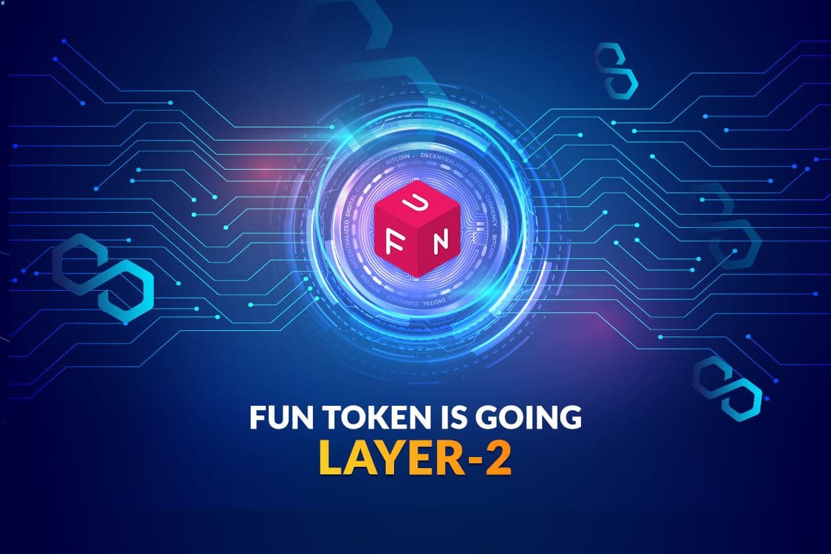 FUN Token to Launch Layer-2 Token to Facilitate  True Decentralization in Online Gambling - 1