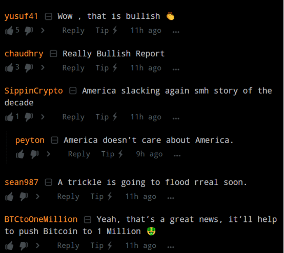 Very Bullish News Tell You to Long Bitcoin - 1