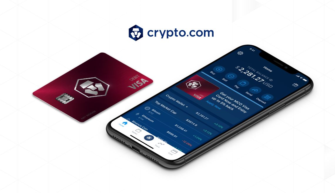 Look No Further, Here are the 5 Best Crypto Trading/Payment Apps You Need to Know About - 5