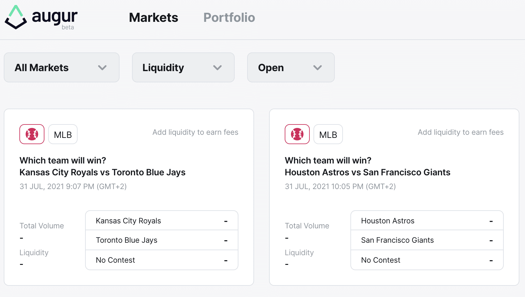 The Hottest Prediction Protocols for DeFi Summer 2021 - 1