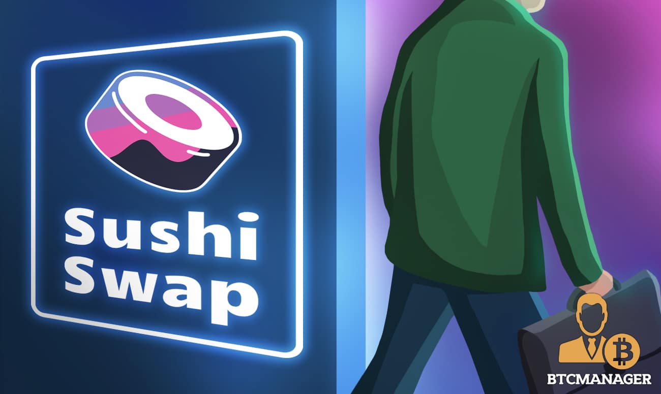 SushiSwap (SUSHI) Co-Founder 0xMaki Relinquishes Leadership Role