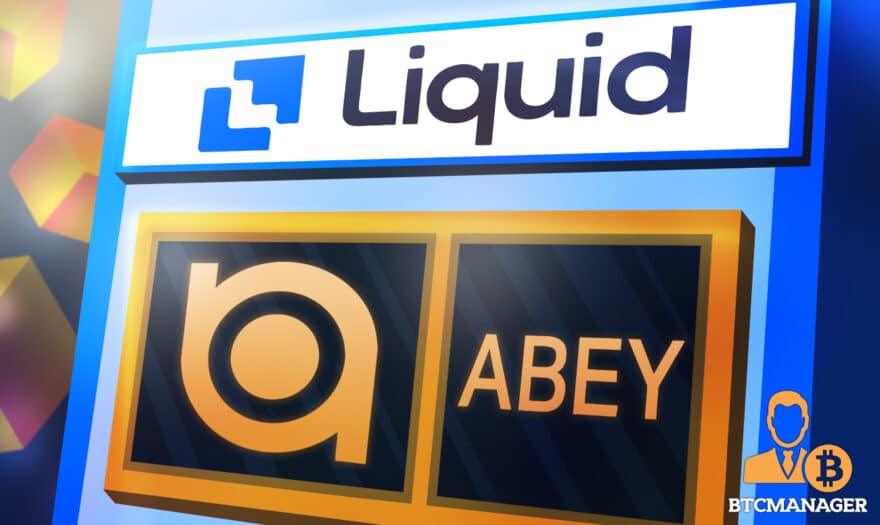ABEYCHAIN Poised for growth following token listing on Liquid Global