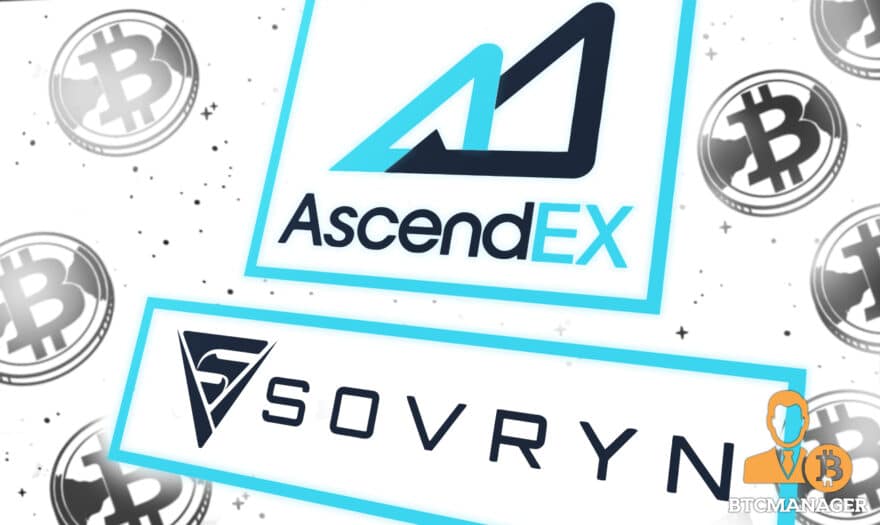 AscendEX Co-Invests in Sovryn’s Latest Funding Round