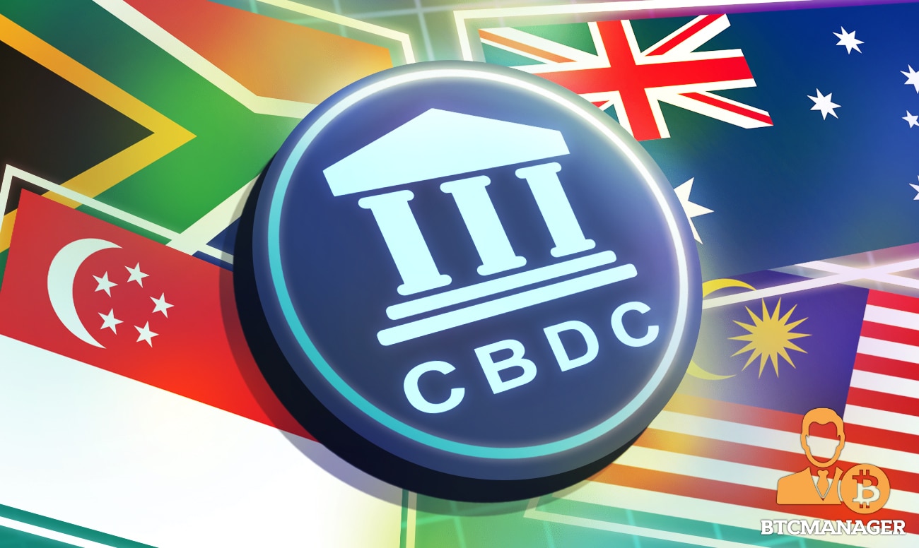 BIS, Four Central Banks Launching Joint CBDCs
