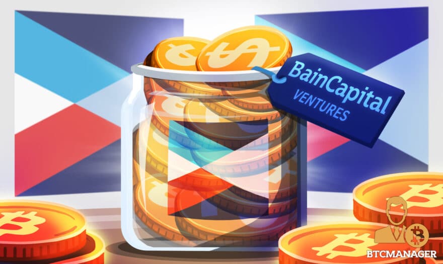 Bain Capital Ventures (BCV) Launches New Crypto Fund