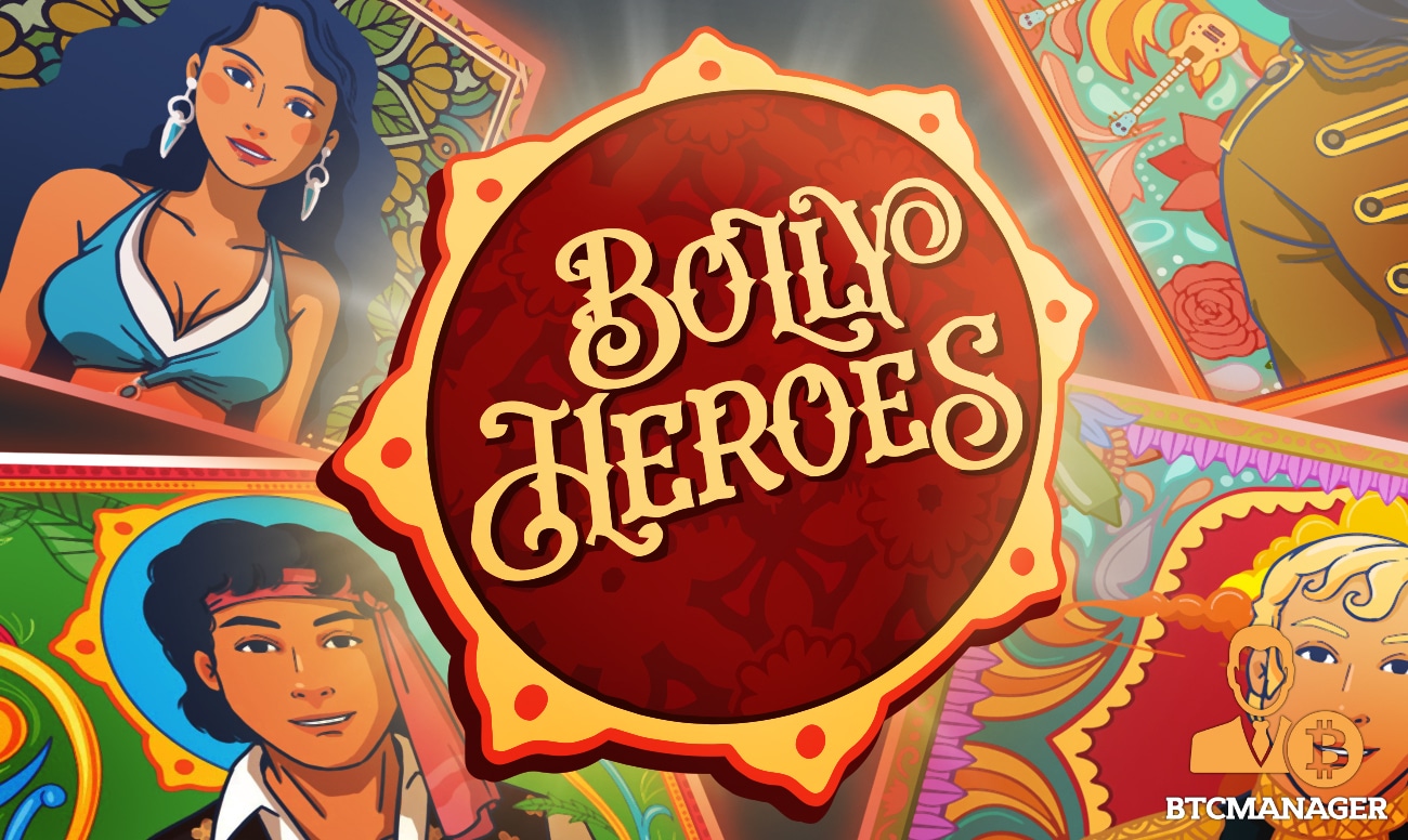 Bolly Heroes NFTs Project Is Connecting Fans With Their Favourite Movies