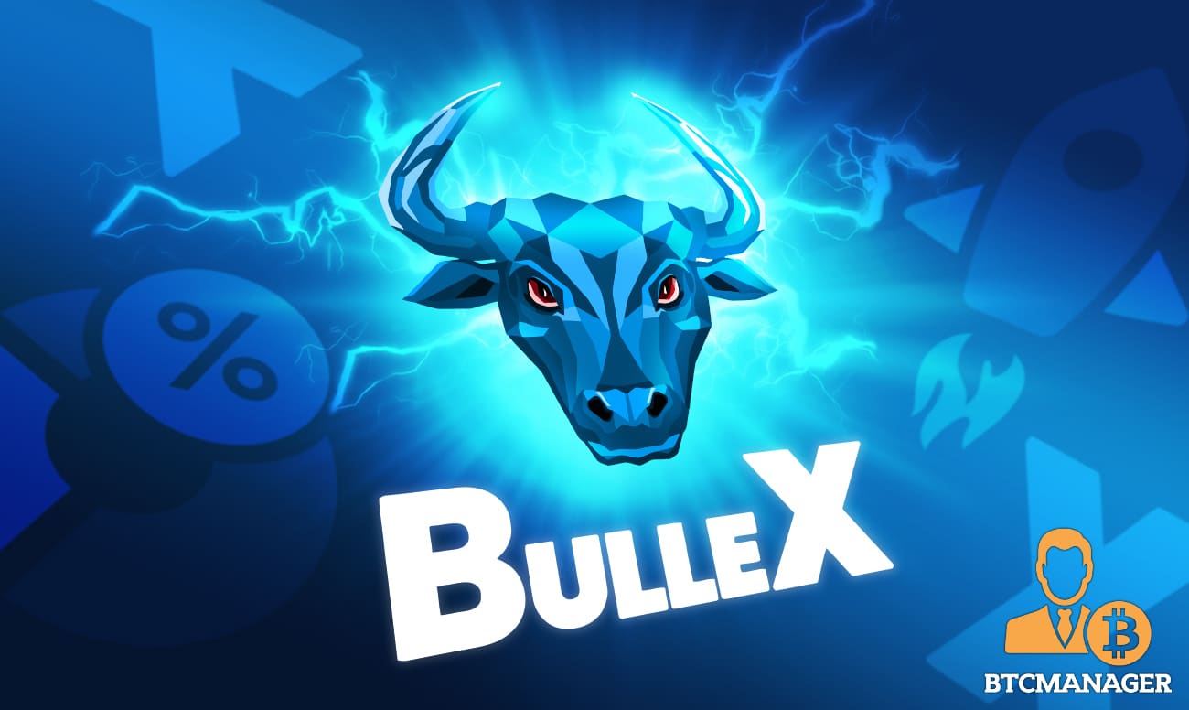 BulleX Earnings Top $800,000 in Just 2 Months