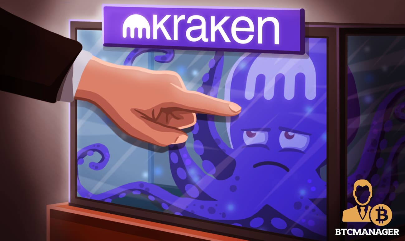 Kraken Crypto Exchange to Pay $1.25 Million in Penalty Over Alleged Illegal Offering