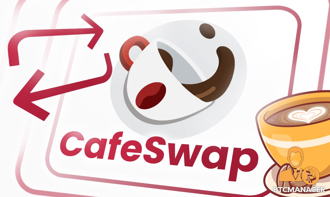 CafeSwap — a Cross-Chain Yield Farming Protocol and DEX — Launches on the Interoperable Polygon