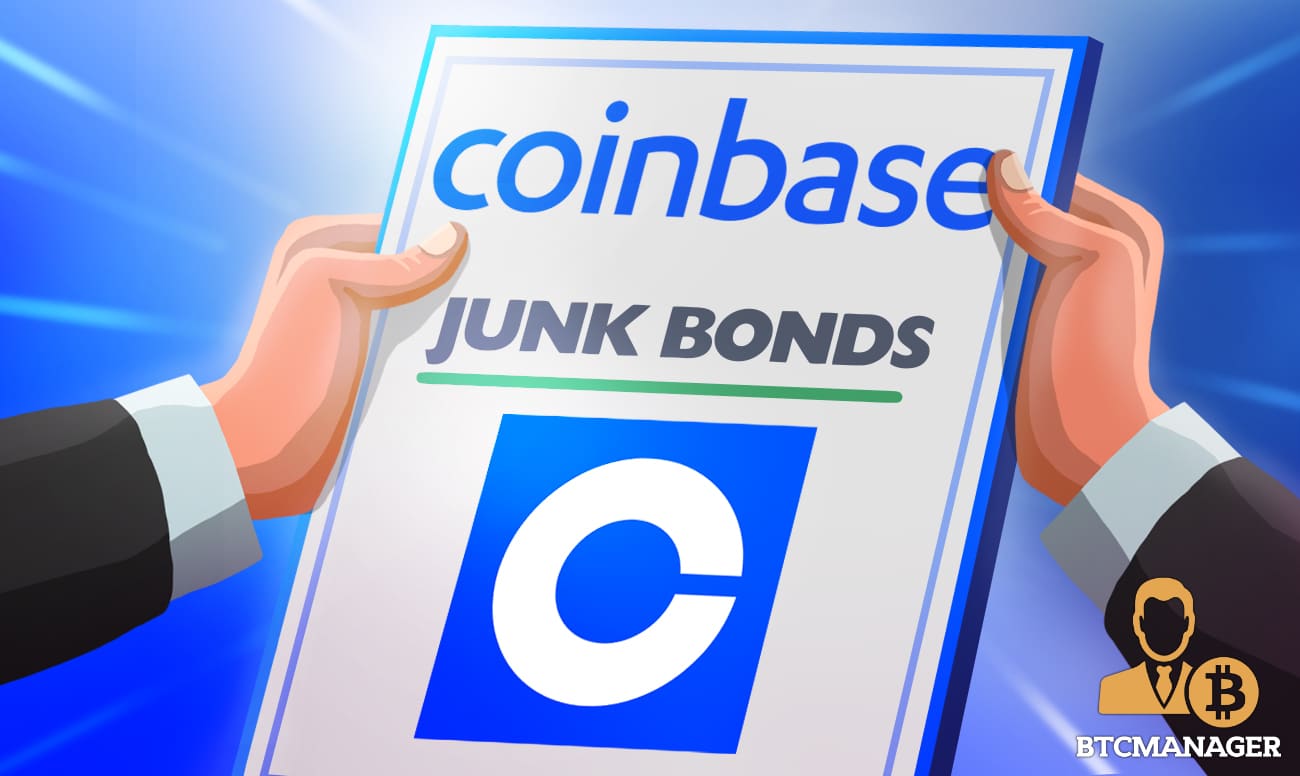 coinbase 2031 bond