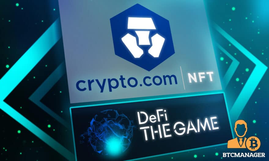 Crypto.com Partners with DeFi the Game, Global Cricket Stars for NFT Collections