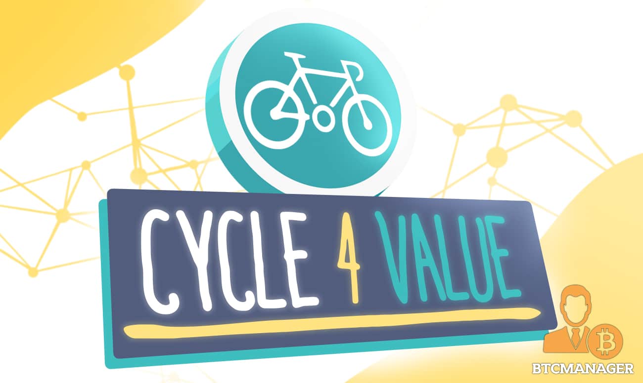 Cycle4Value Begins Testing Its Transparent And Fair Reward Model For Promoting Cycling On Ardor