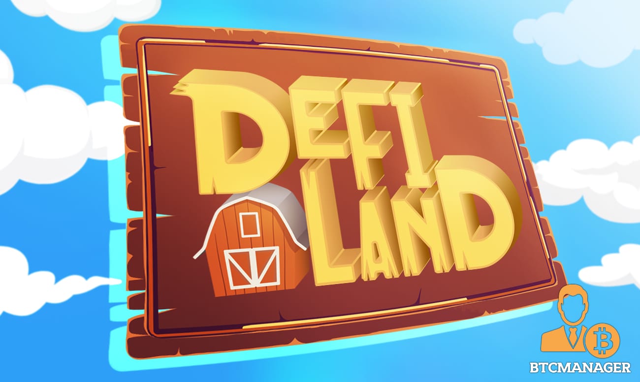 DeFi Land Concludes $4.1 Million Investing Round Ahead of Its Gamified DeFi Game Launch on Solana
